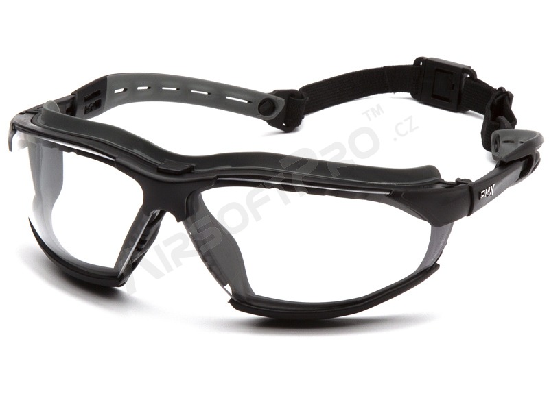 Ochranné brýle Isotope H2MAX nemlživé - čiré [Pyramex]