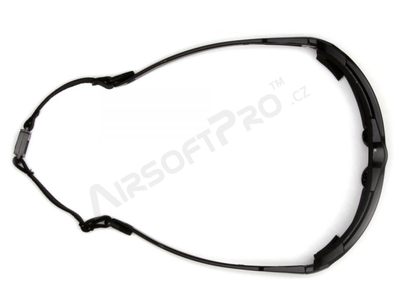 Ochranné brýle Highlander, nemlživé - čiré [Pyramex]