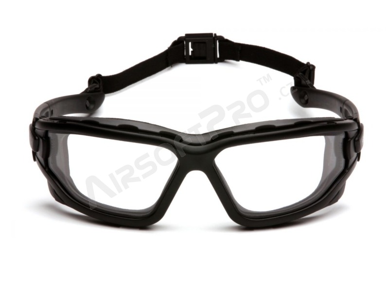 Protective goggles I-Force Slim, anti-fog - clear [Pyramex]