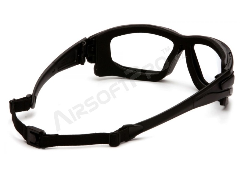 Protective goggles I-Force Slim, anti-fog - clear [Pyramex]