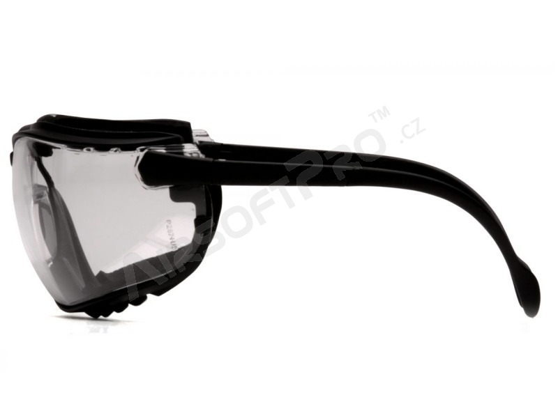 Ochranné brýle V2G, nemlživé - čiré [Pyramex]