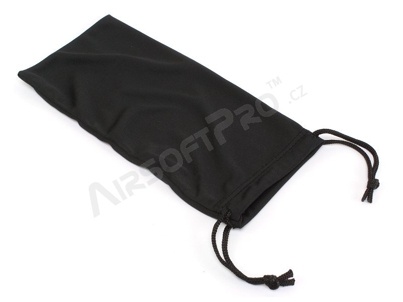Cloth bag for glasses - black [Pyramex]