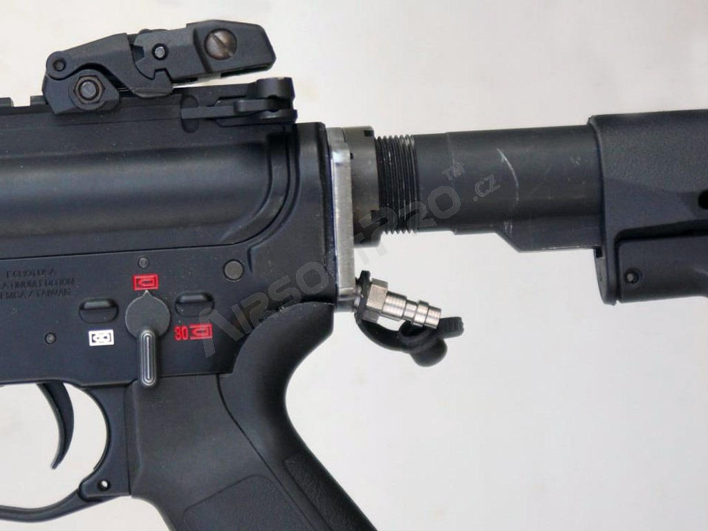 HPA Plate Connect for M4 series [Redline]