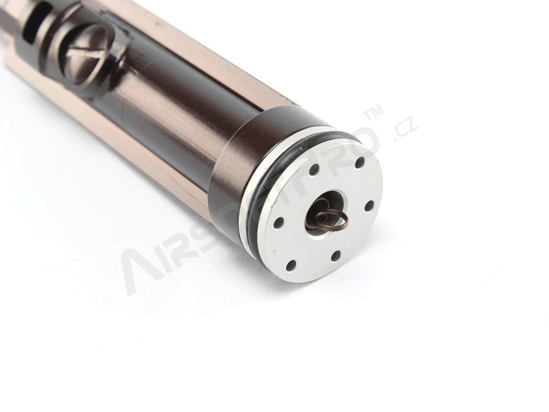 Aluminum nozzle with FPS adjustment NPAS set for WE KAC PDW [RA-Tech]
