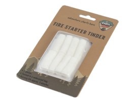 Fire starter tinder, 8 pcs [Fosco]