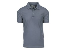 Men's polo shirt Tactical Quick Dry - Wolf Grey [101 INC]