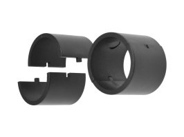 adaptateur de montage pour lunette de visée de 30 mm à 25,4 mm [JJ Airsoft]
