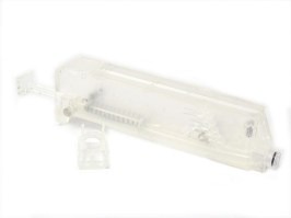 Chargeur rapide pour airsoft 90-100 BBs - transparent [6mm Proshop]