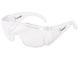 Ochranné brýle V1011E - čiré [Ardon]