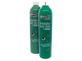 Predator 144a gas bottle (700 ml) [Abbey]