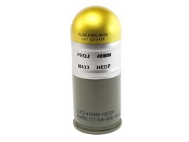 M433HE1 Mannequin de grenade/Golden [A.C.M.]