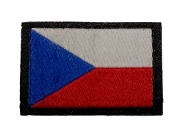 Original embroidered patch 
