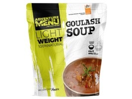 Soupe de goulasch - Léger, grosse portion [Adventure Menu]