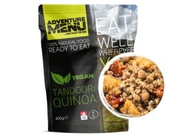 Quinoa Tandoori (VEGAN) [Adventure Menu]