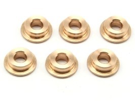 bagues de 6 mm - bronze [AirsoftPro]