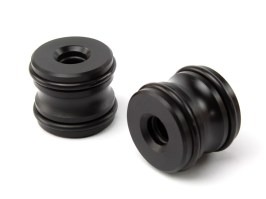 24 mm Inner barrel spacers - 2 pieces [AirsoftPro]