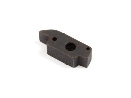Steel piston sear for AirsoftPro AWS ZERO trigger [AirsoftPro]