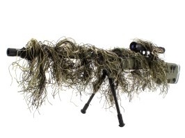 Sniper rifle cover - woodland [AITAG]