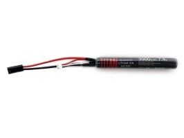 Batterie Li-Ion 7,4V 3000mAh 16C - AK Stick with the Tamiya [TITAN]
