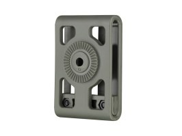 Lightweight belt clip for Amomax holster - OD [Amomax]
