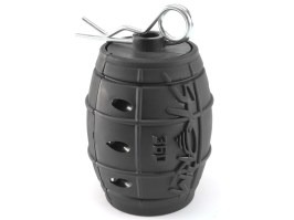 165 BBs Grenade Storm 360 - couleur noire [ASG]