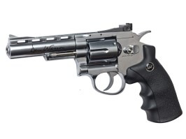 Airsoft Revolver DAN WESSON 4” - CO2 [ASG]
