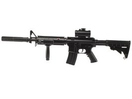 Carabine Airsoft M4 RIS DS4 Carbine Value pack [ASG]