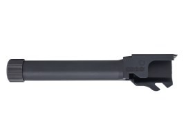 Canon extérieur avec filetage extérieur pour CZ P-10C [ASG]