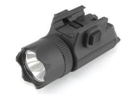 Super Xenon Tactical Flashlight - black [ASG]