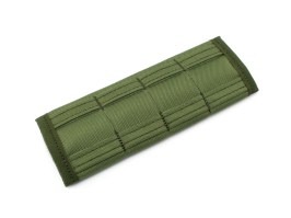 MOLLE belt sleeve (4 positions) - green [AS-Tex]