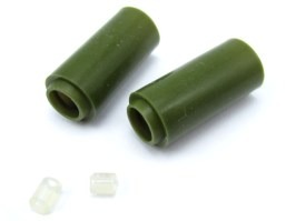 HopUp rubber for springs M90-120 - 2pcs [AimTop]