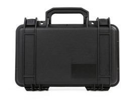 Plastový kufr na zbraň či vybavení (29 x 19,5 x 9,5cm) - černý [Big Dragon]