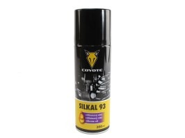 Silikonový olej SILKAL 93 (200ml) [Coyote]