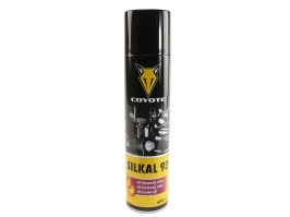 SILKAL 93 Silicon oil (400ml) [Coyote]