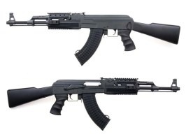 Fusil airsoft AK47 Tactical - full metal (CM.042A) [CYMA]