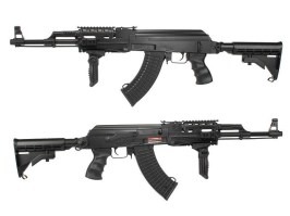 Fusil airsoft AK-47 Sportline Tactical (CM.522C) [CYMA]