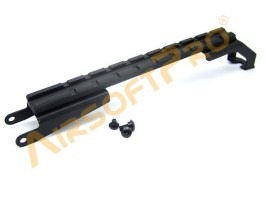 Aluminium tactical top scope rail for AK [CYMA]