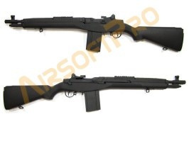 Fusil d'airsoft M14 Socom R.I.S. (CM.032A) - noir [CYMA]