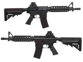 Airsoft rifle M4 CQB Sportline (CM.012) - black [CYMA]