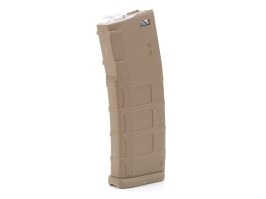 Mid-Cap PMAG style magazine for M4 series -160 rounds - TAN [CYMA]
