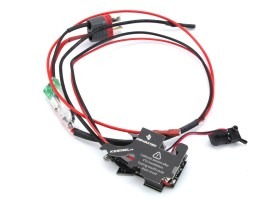 Electronic trigger unit Kestrel V2 Wireless with real mag function - rear wiring [E-Shooter]