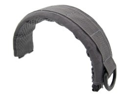 Advanced Modular Headset Cover for M31 / M32 - Grey [EARMOR]