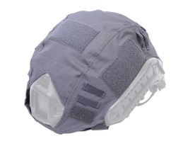 Couvre-casque FAST - Wolf Grey [EmersonGear]
