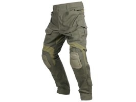 Pantalon tactique G3 (version améliorée) - Vert Ranger [EmersonGear]