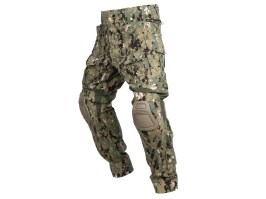 Maskáčové bojové kalhoty G3 - AOR2, Vel.M (32) [EmersonGear]