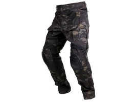Maskáčové bojové kalhoty G3 - Multicam Black [EmersonGear]