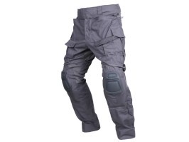Maskáčové bojové kalhoty G3 - Wolf Grey [EmersonGear]