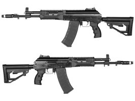 Airsoft assault rifle replica EL-AK12 Essential, Mosfet edition [E&L]