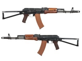 Réplique de fusil d'assaut airsoft EL-AKS74 Essential, édition Mosfet [E&L]