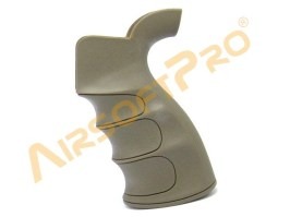 Ergonomic hand grip for M4/M16 - TAN [Element]